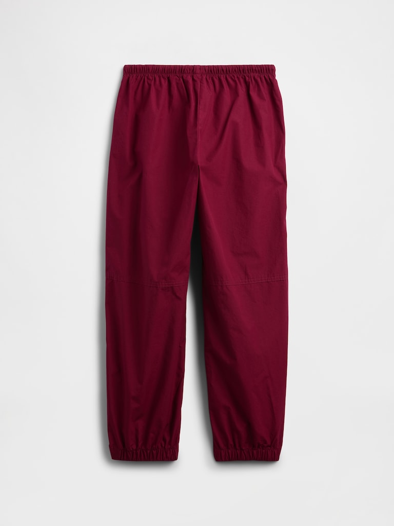 Kids Parachute Cargo Pull-On Pants