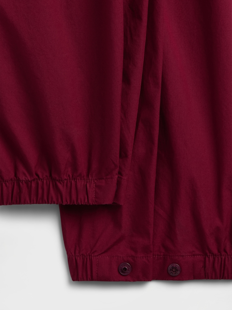 Kids Parachute Cargo Pull-On Pants