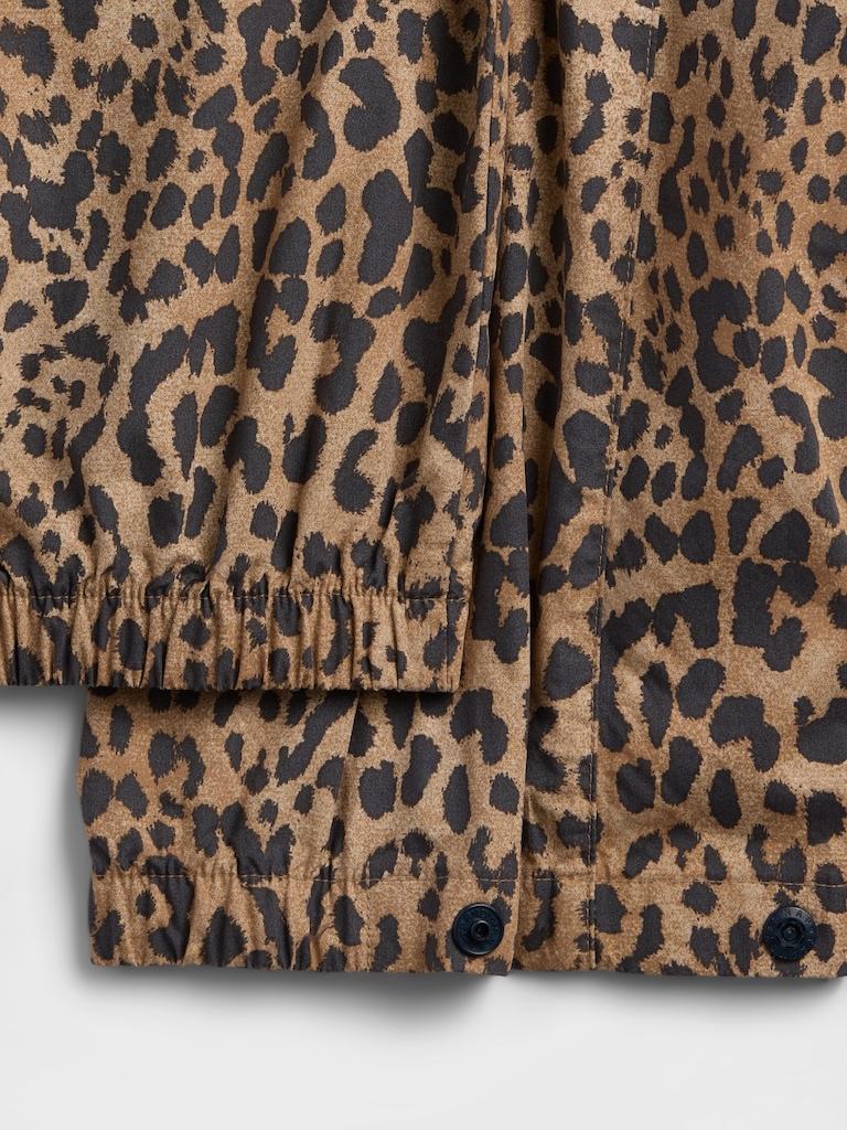 Kids Parachute Cargo Pull-On Pants