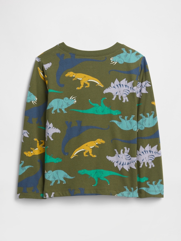 babyGap Brannan Bear Crewneck T-Shirt