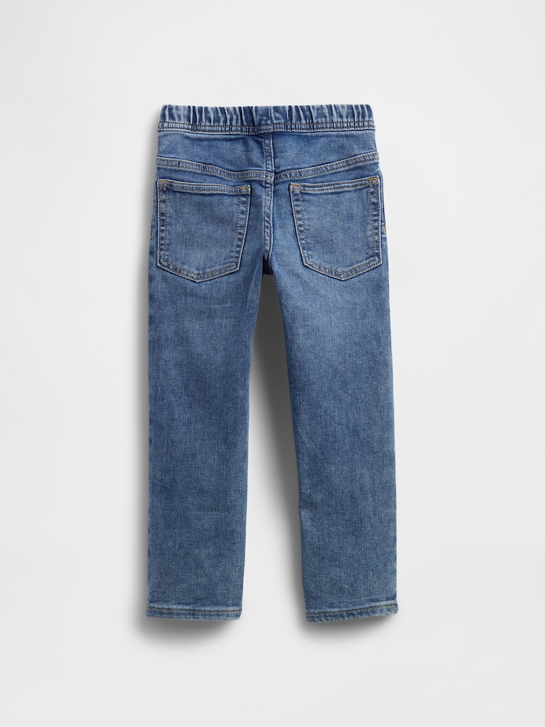 babyGap × Disney Mickey Mouse Slim Pull-On Jeans