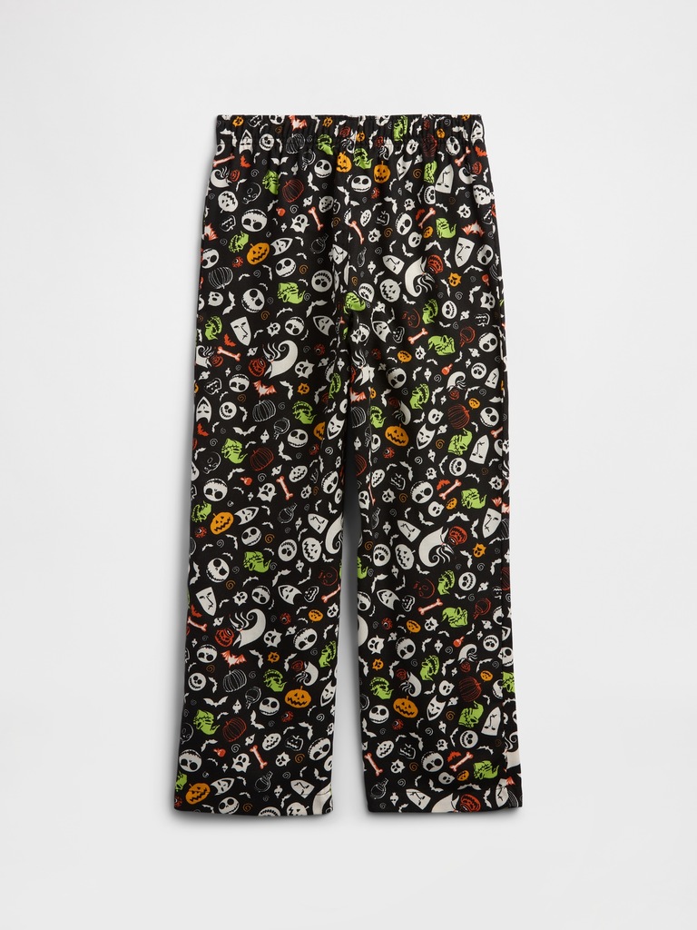GapKids × Disney The Nightmare Before Christmas 100% Recycled PJ Pants