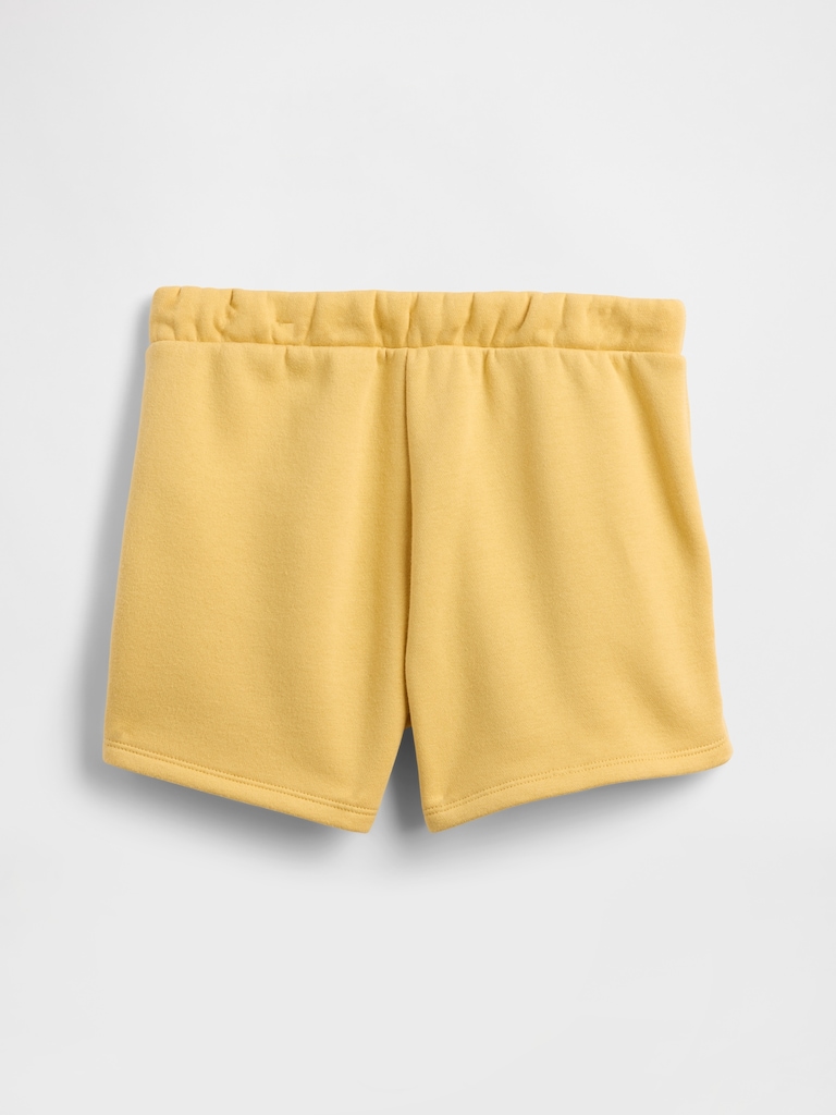 Kids Gap Logo Pull-On Shorts