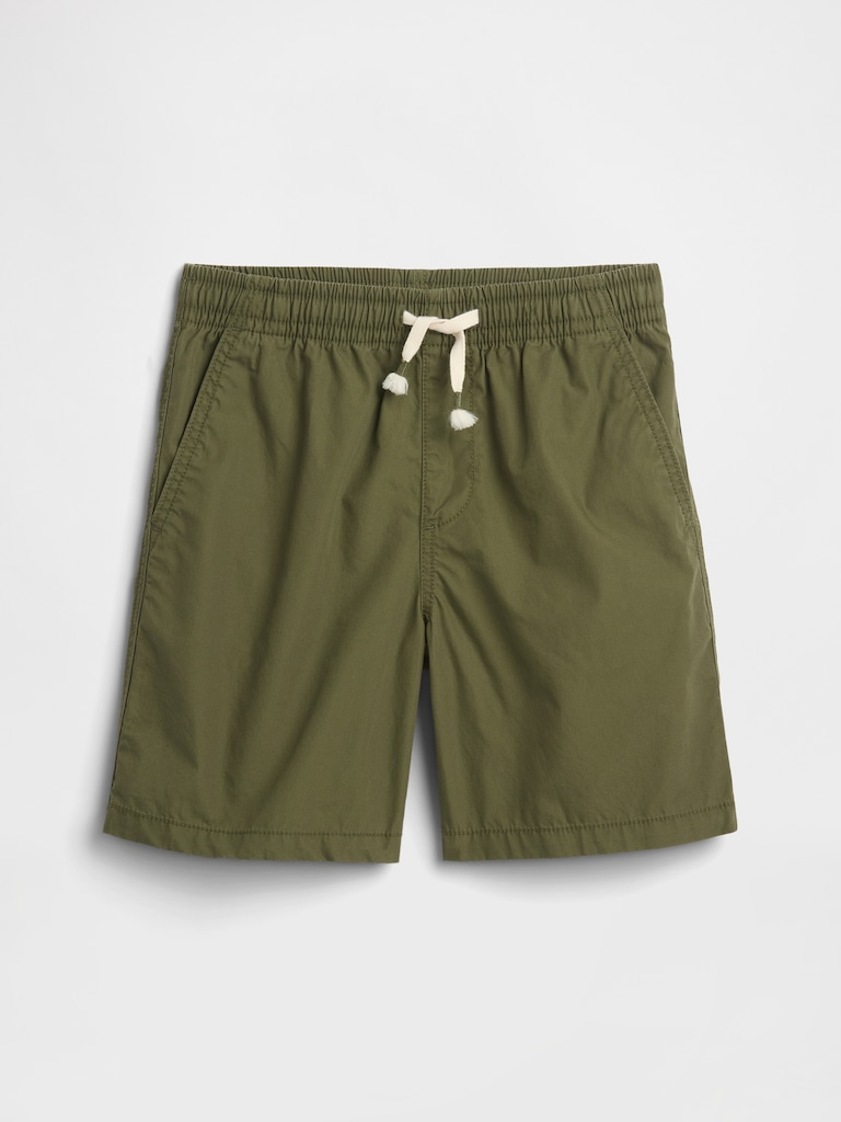 Kids Relaxed Pull-On Shorts