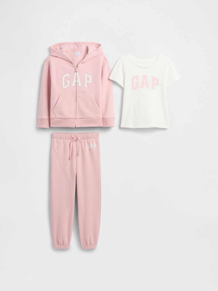 babyGap Three-Piece Logo Set