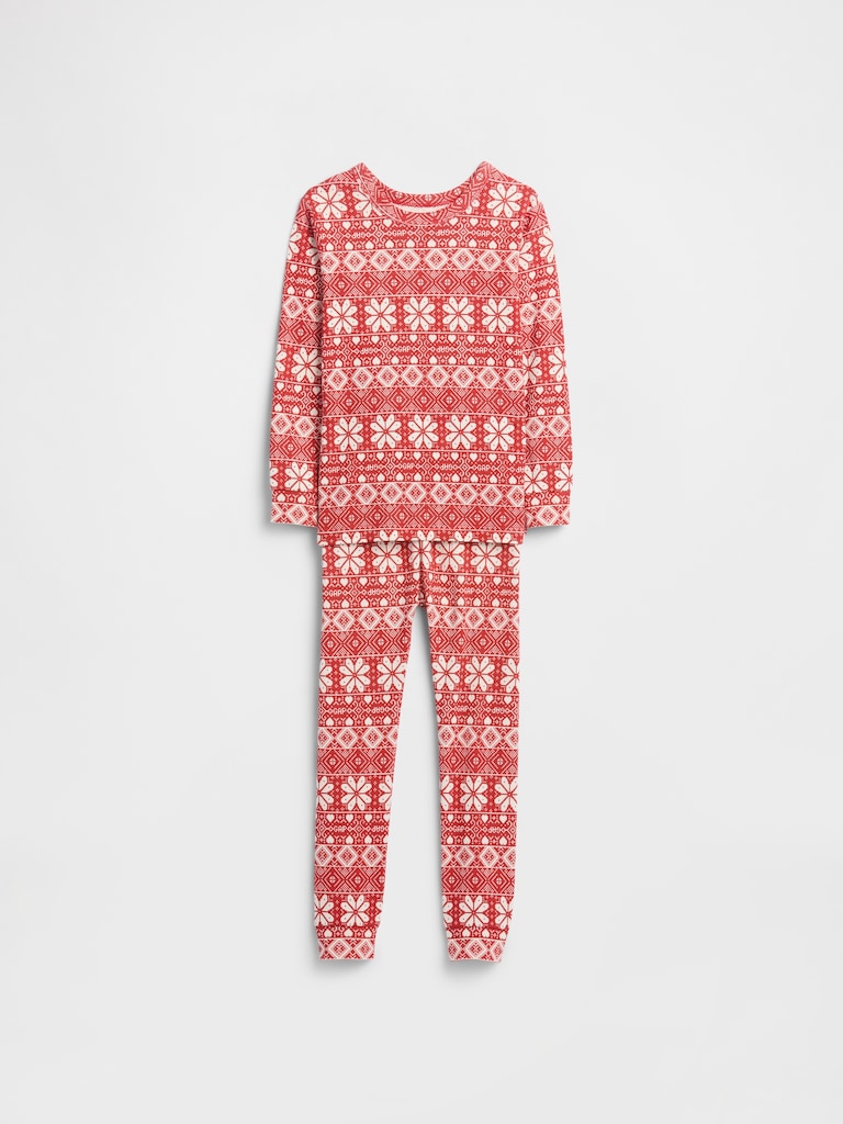 Kids & babyGap 100% Organic Cotton PJ Set