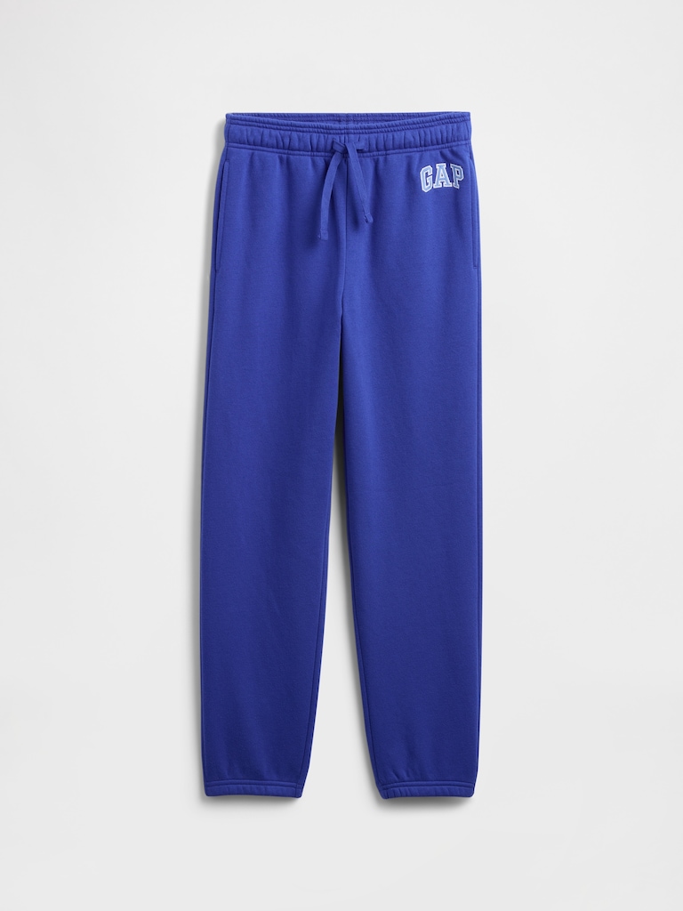 Kids Relaxed Gap Logo Joggers
