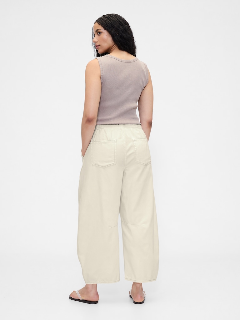 Mid Rise UltraSoft Easy Horseshoe Jeans