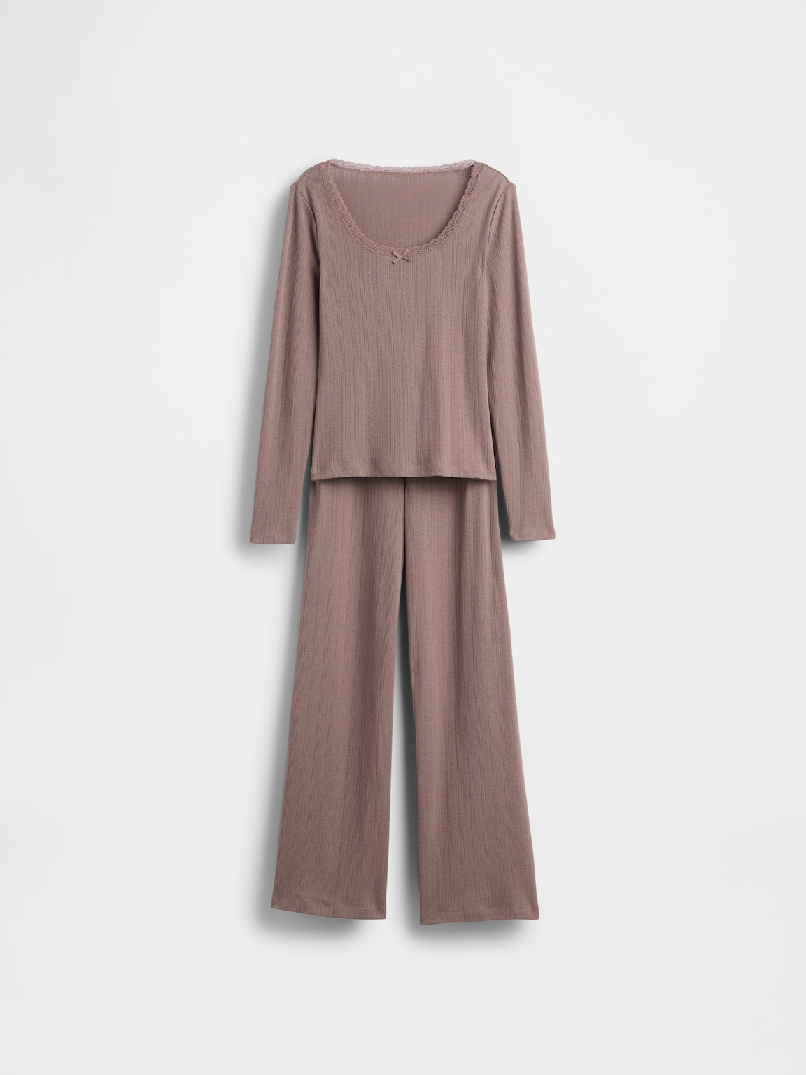Pointelle PJ Set