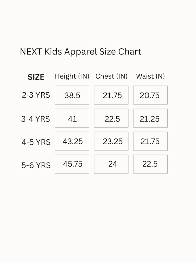 NEXT Toddler Jersey Shorts (3-Pack)