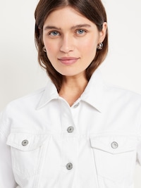 Classic Jean Jacket