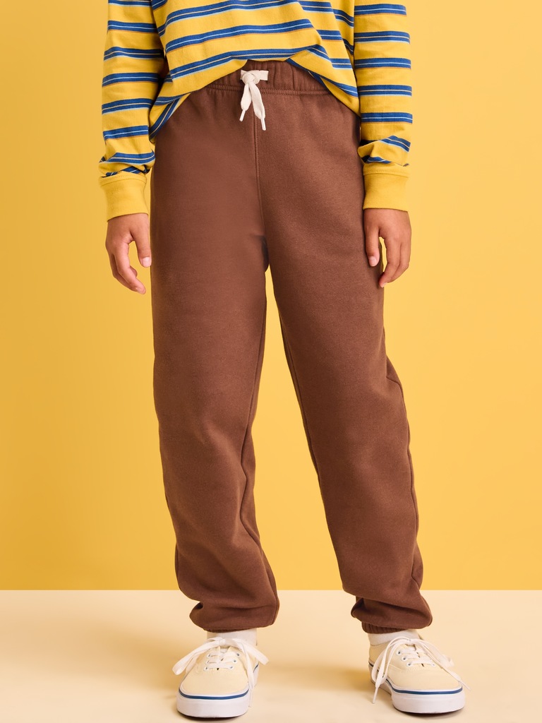 Favorite Fleece Baggy Jogger Sweatpants for Boys