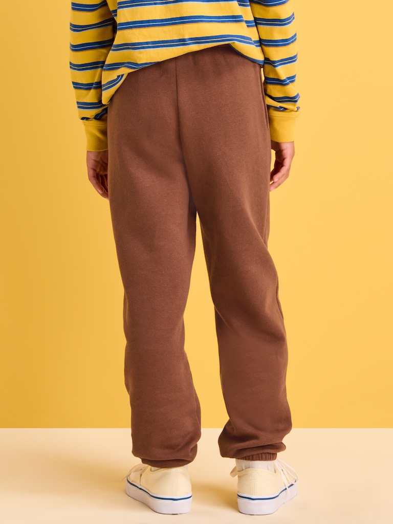 Favorite Fleece Baggy Jogger Sweatpants for Boys
