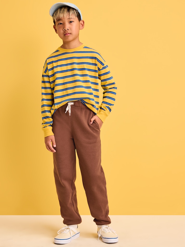 Favorite Fleece Baggy Jogger Sweatpants for Boys