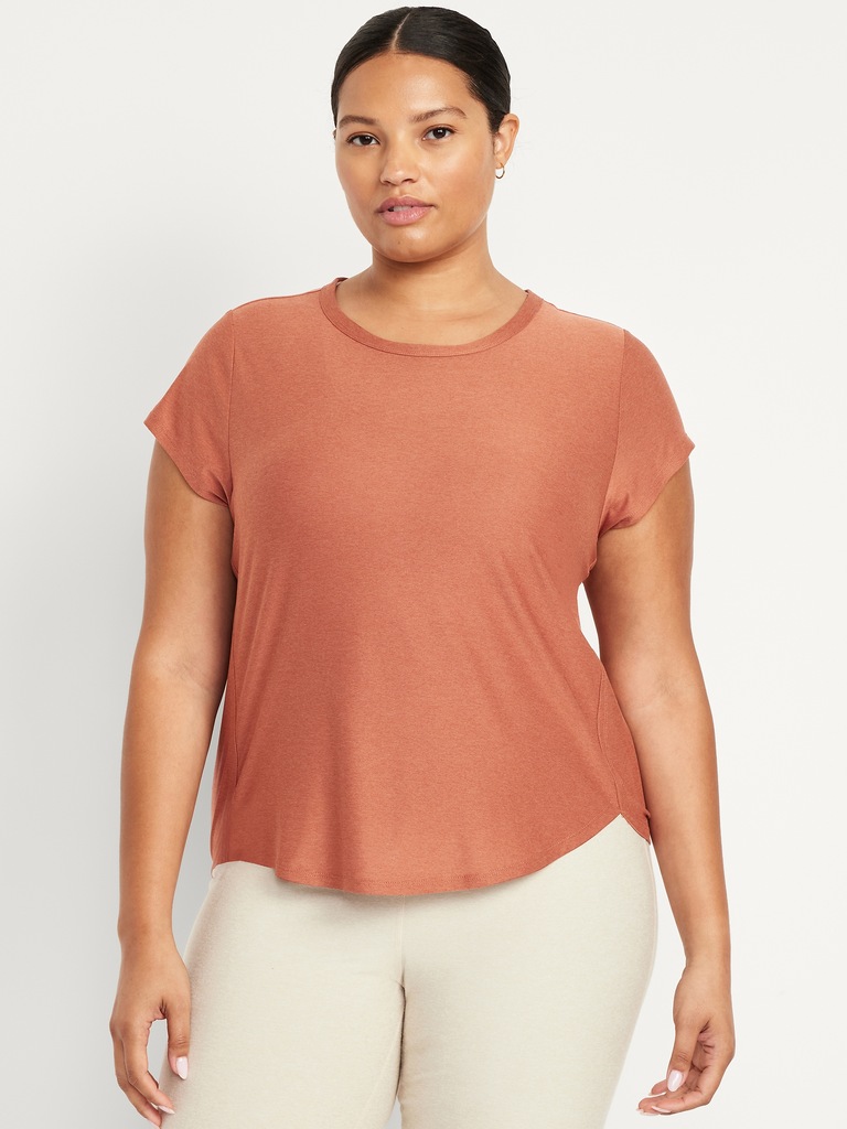CloudMotion Base Layer T-Shirt
