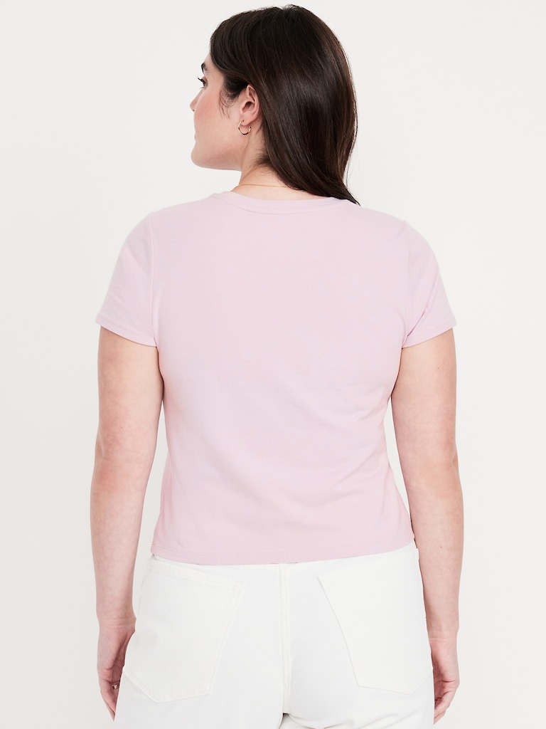 T-shirt complice court