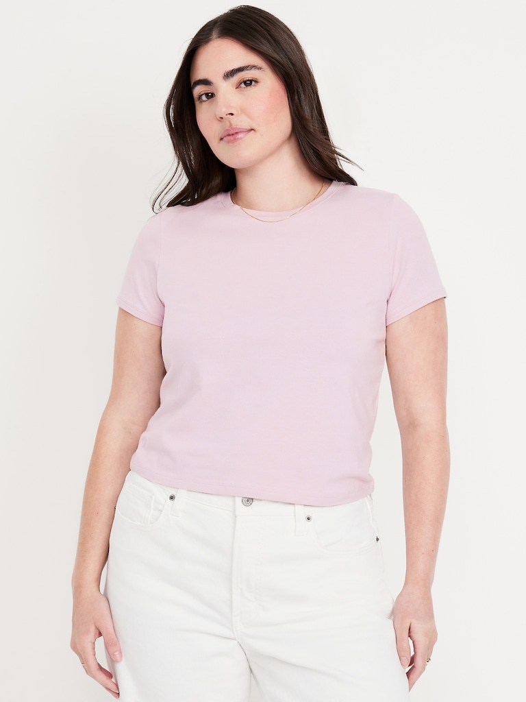 T-shirt complice court