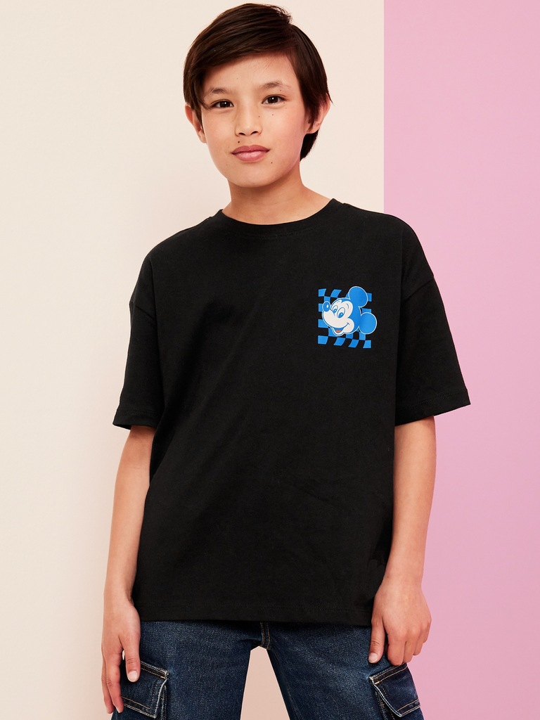 Old Navy x Disney© Oversized Graphic T-Shirt for Boys