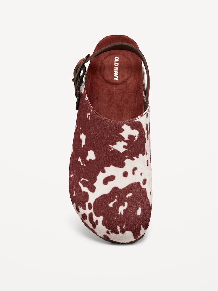 Studded Clogs for Women