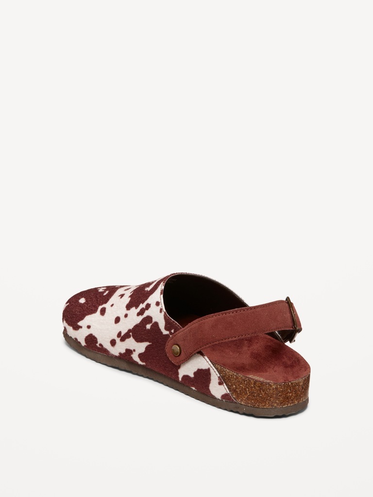 Studded Clogs for Women