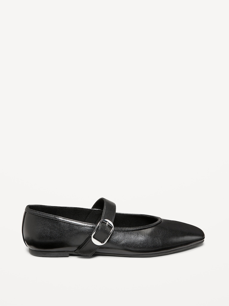 Mary Jane Ballet Flats for Women