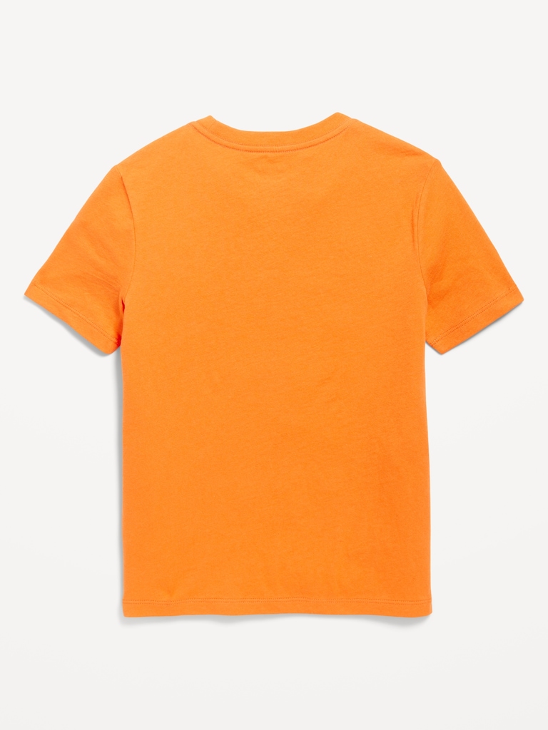 The Simpsons™ Gender-Neutral Graphic T-Shirt for Kids