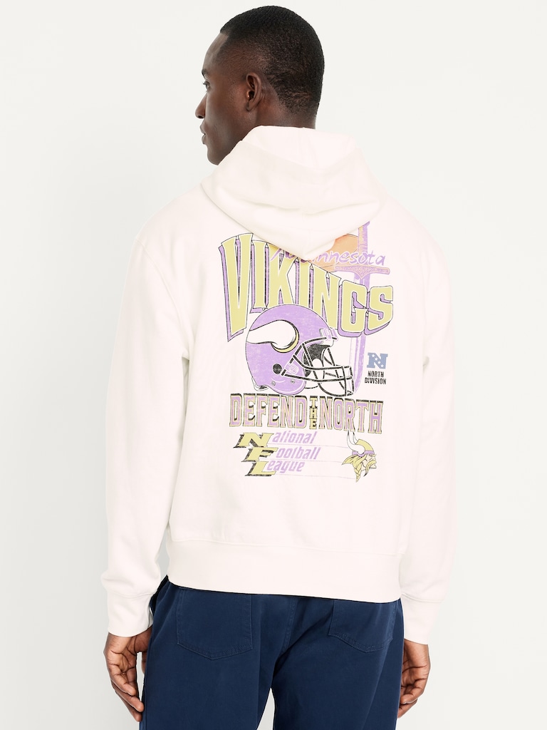 Minnesota Vikings Hoodie Sweatshirt