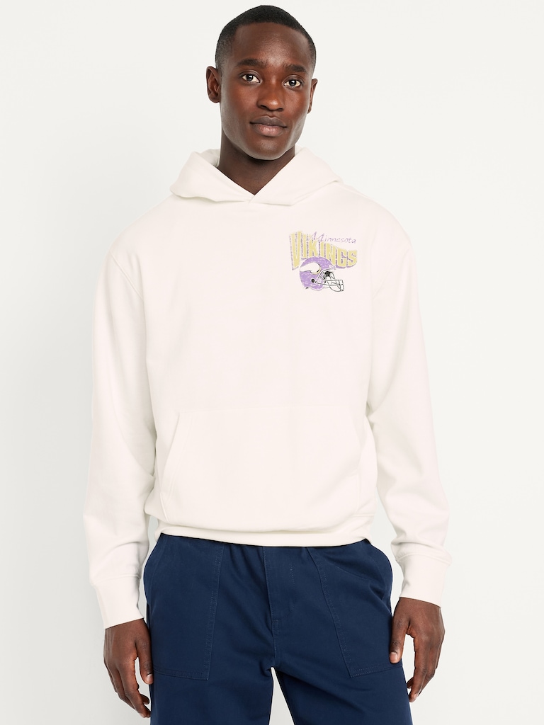 Minnesota Vikings Hoodie Sweatshirt