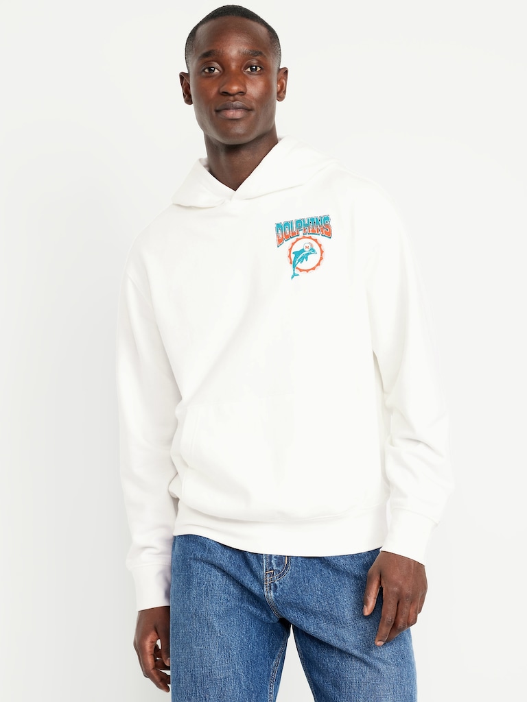 Miami Dolphins Hoodie Sweatshirt