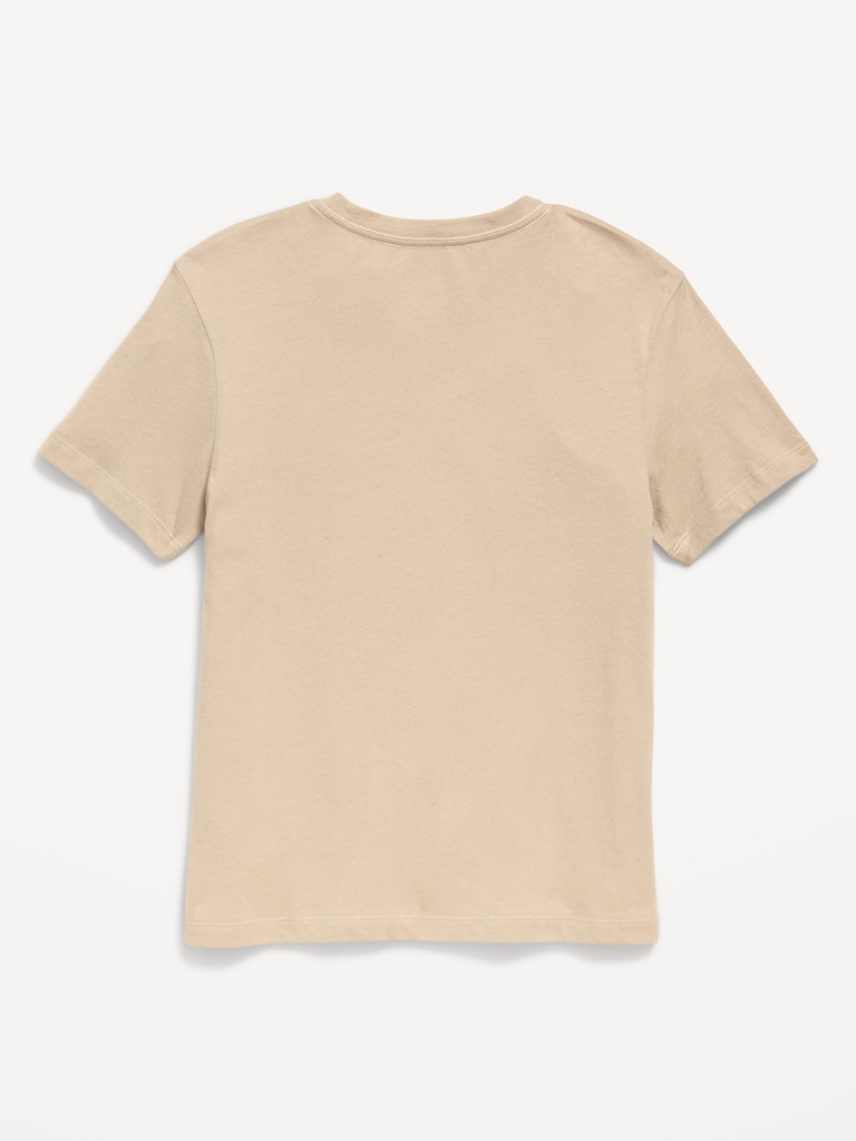 Short-Sleeve Graphic T-Shirt for Boys
