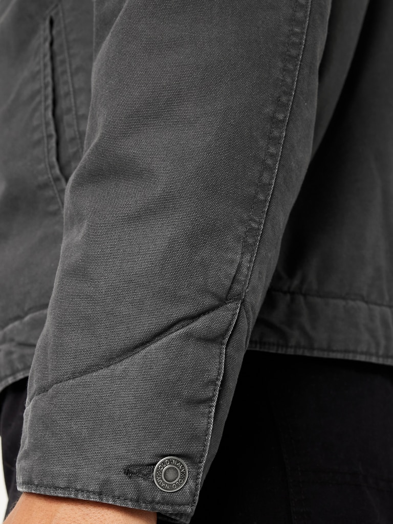 Insulated Canvas Barn Jacket