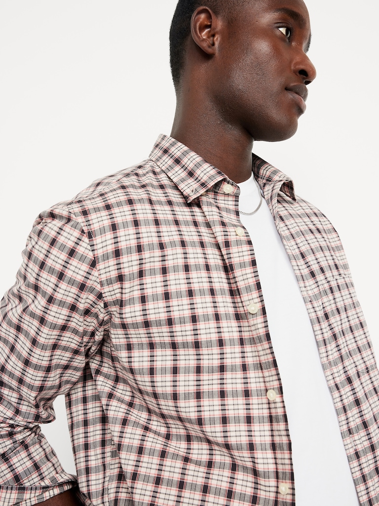 Classic Fit Everyday Printed Shirt