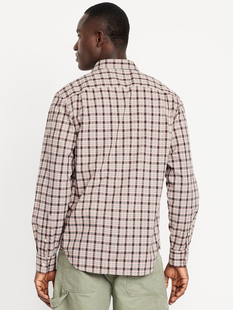 Classic Fit Everyday Printed Shirt