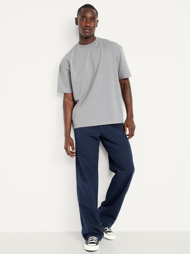 Oversized Heavyweight Modern T-Shirt