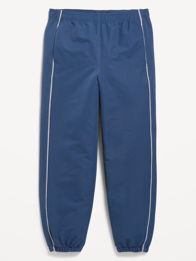 Baggy Warm-Up Soccer Pants for Boys