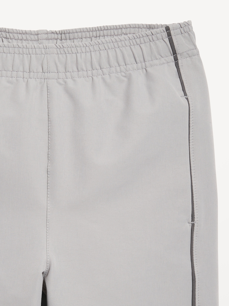 Baggy Warm-Up Soccer Pants for Boys