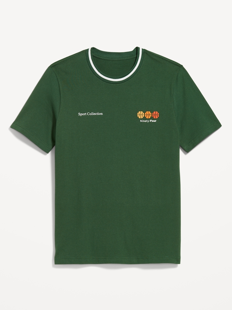 Heavyweight Graphic T-Shirt