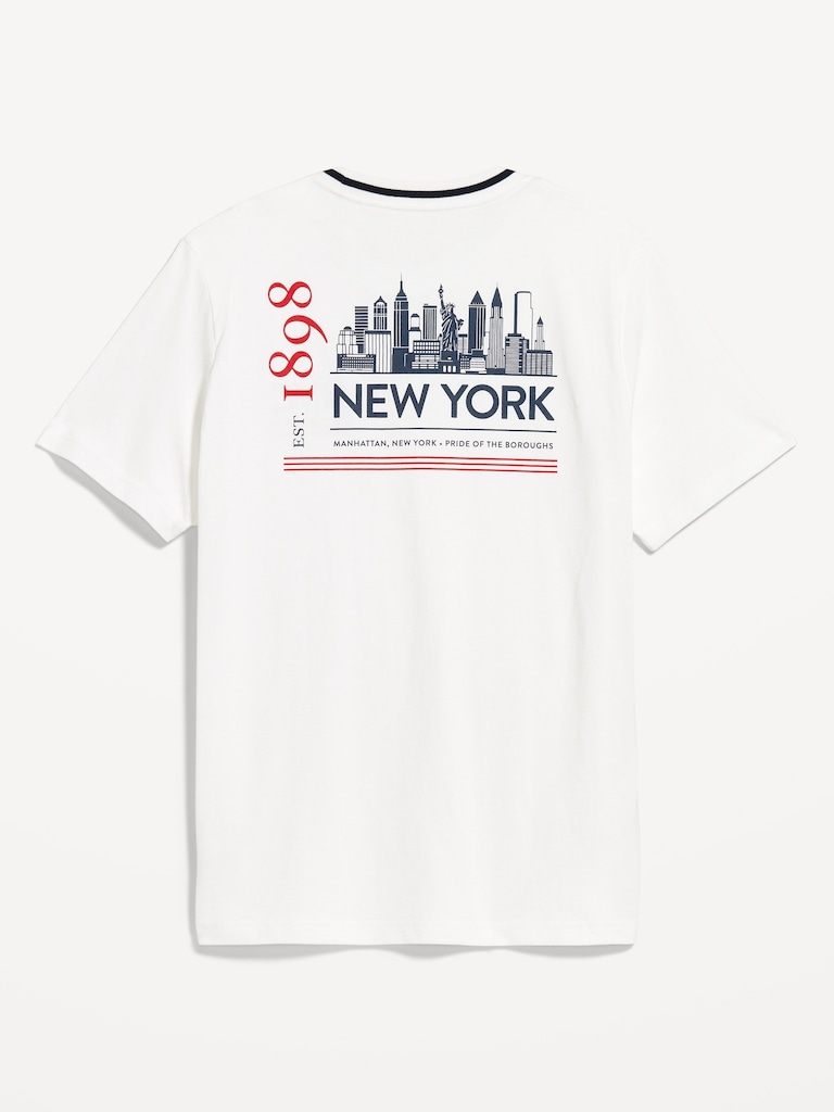 Heavyweight Graphic T-Shirt