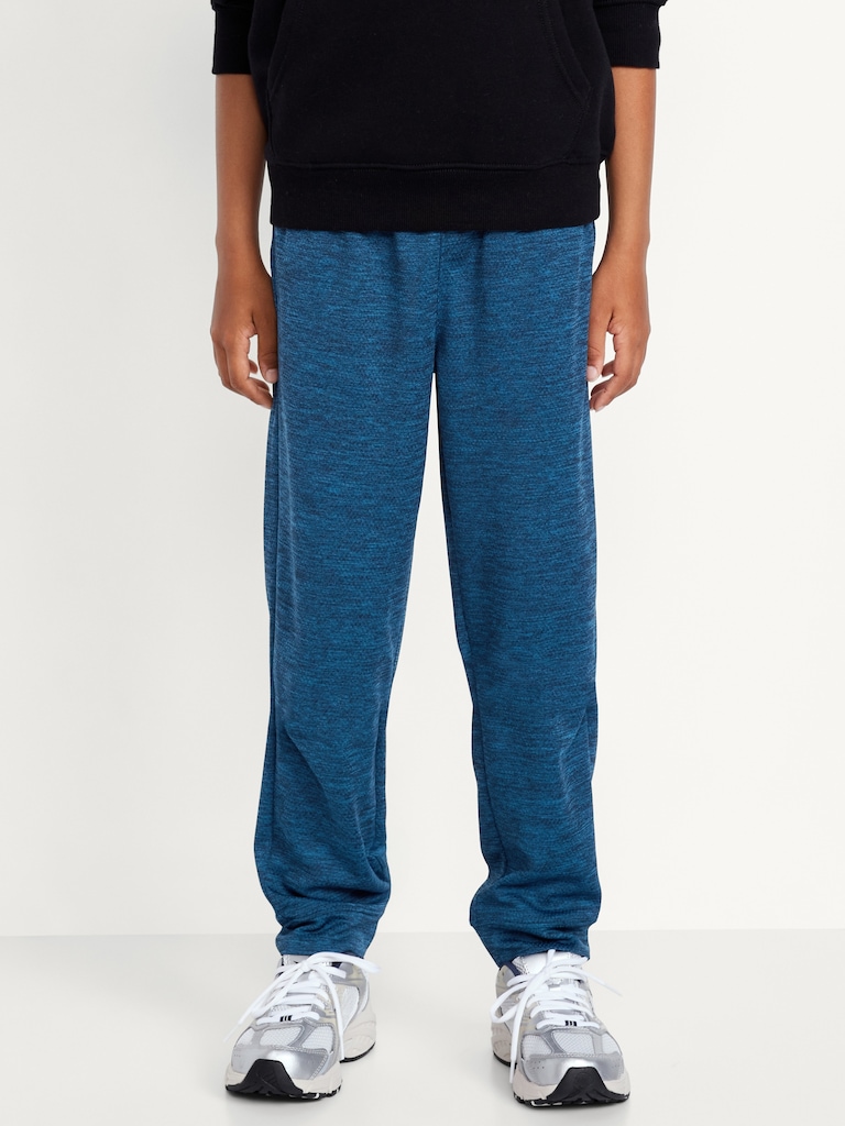 Go-Dry Mesh Jogger Pants for Boys