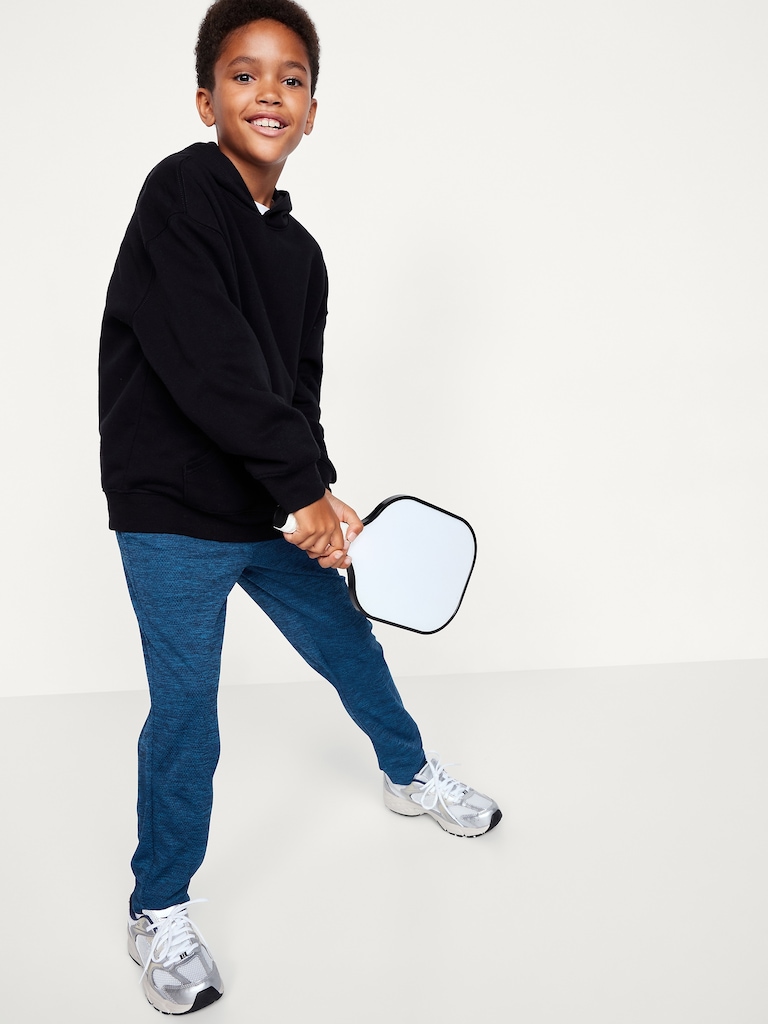 Go-Dry Mesh Jogger Pants for Boys