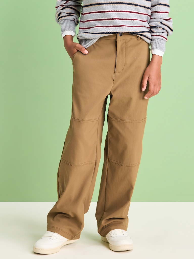 ShredTech Baggy Carpenter Pants for Boys