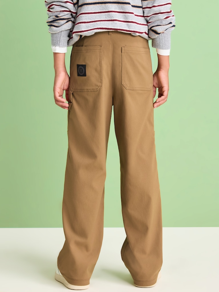 ShredTech Baggy Carpenter Pants for Boys