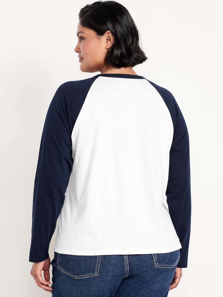EveryWear Long-Sleeve T-Shirt