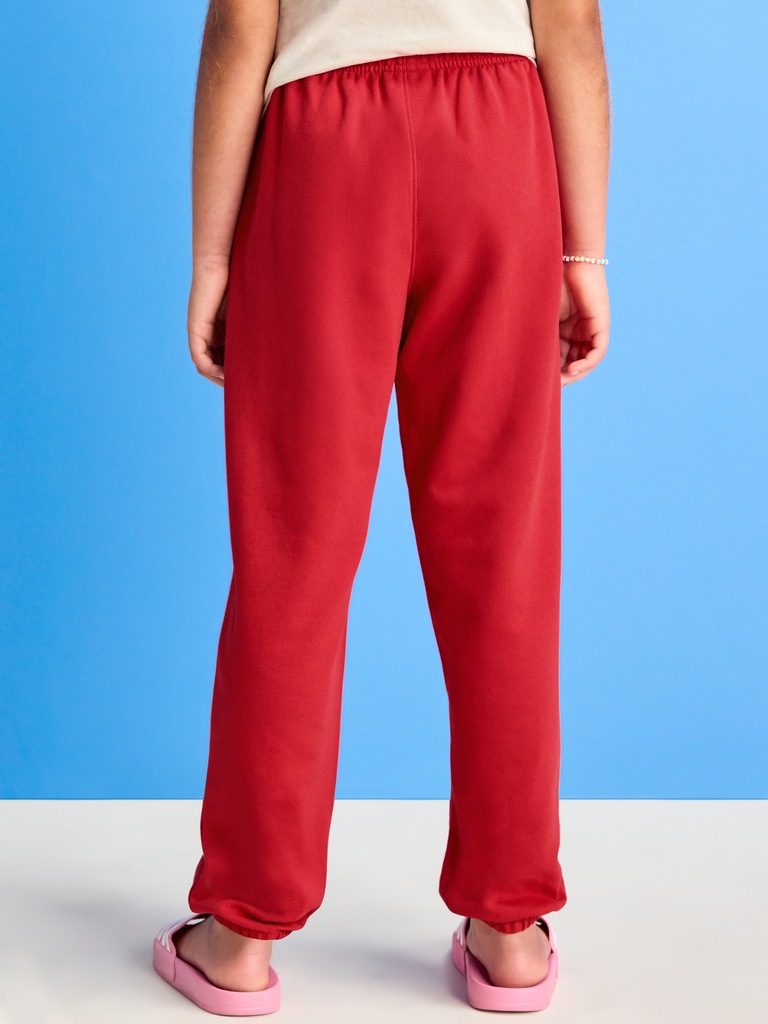 San Francisco 49ers Gender-Neutral Jogger Sweatpants for Kids