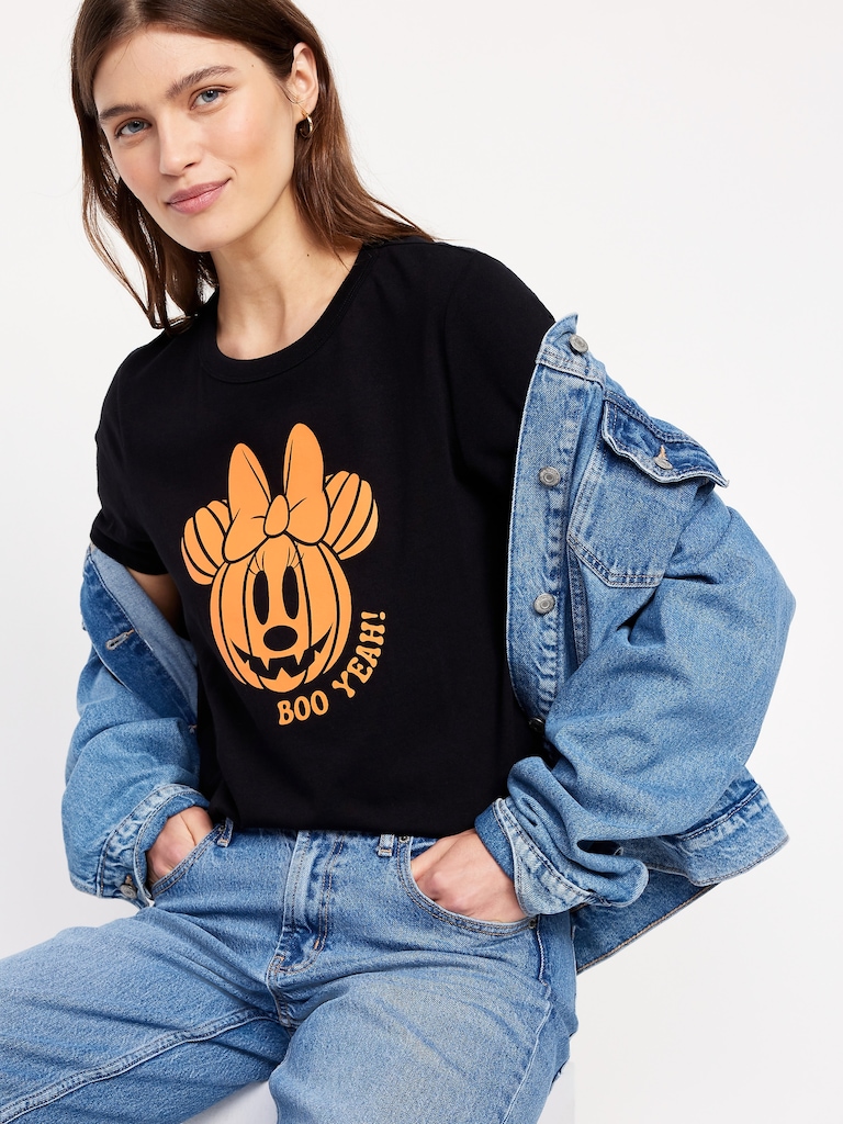 Disney© Minnie Mouse Halloween T-Shirt