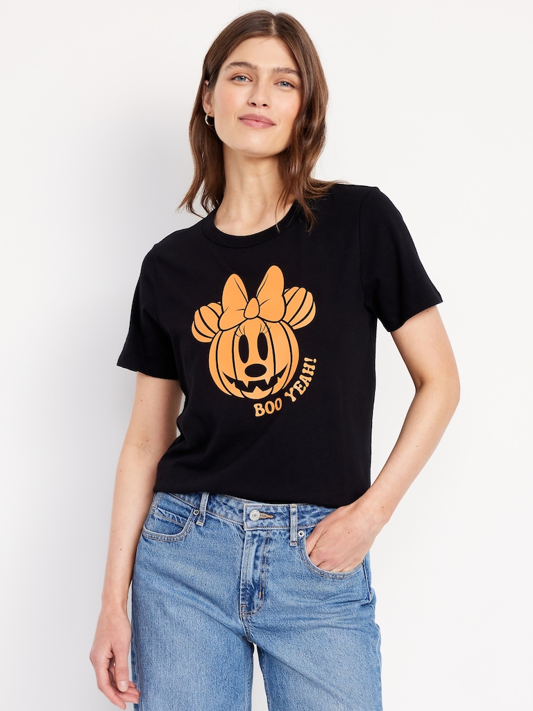 Disney© Minnie Mouse Halloween T-Shirt