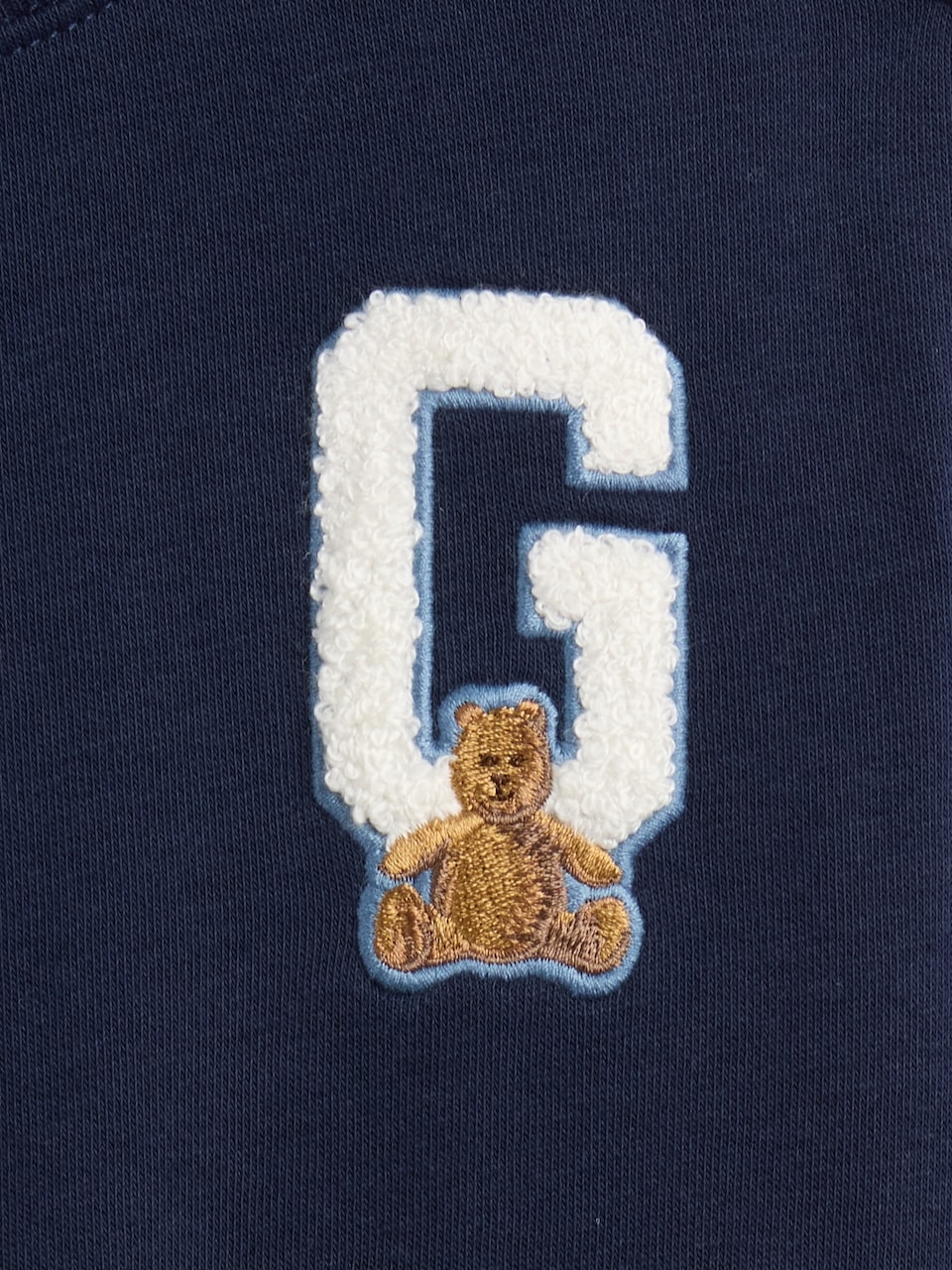 Baby VintageSoft Varsity Logo Sweat Set