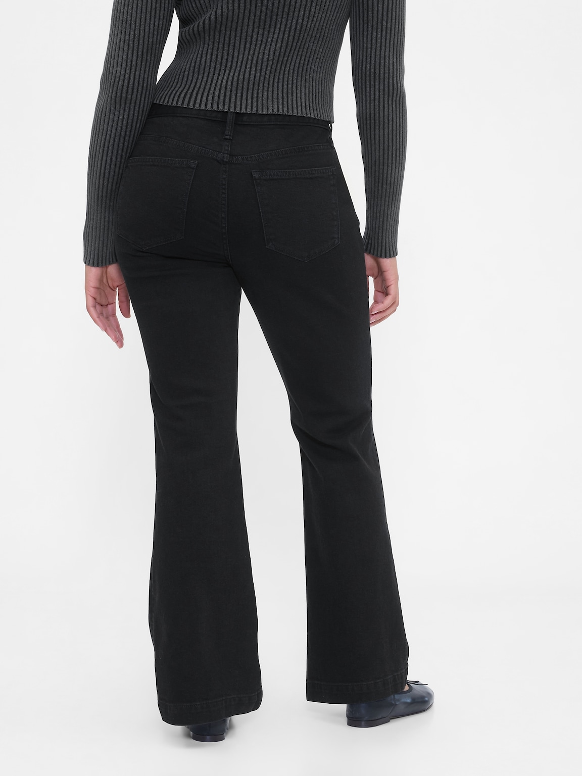 Low Rise Long & Lean Jeans