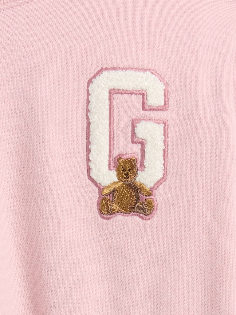 Baby VintageSoft Varsity Logo Sweat Set