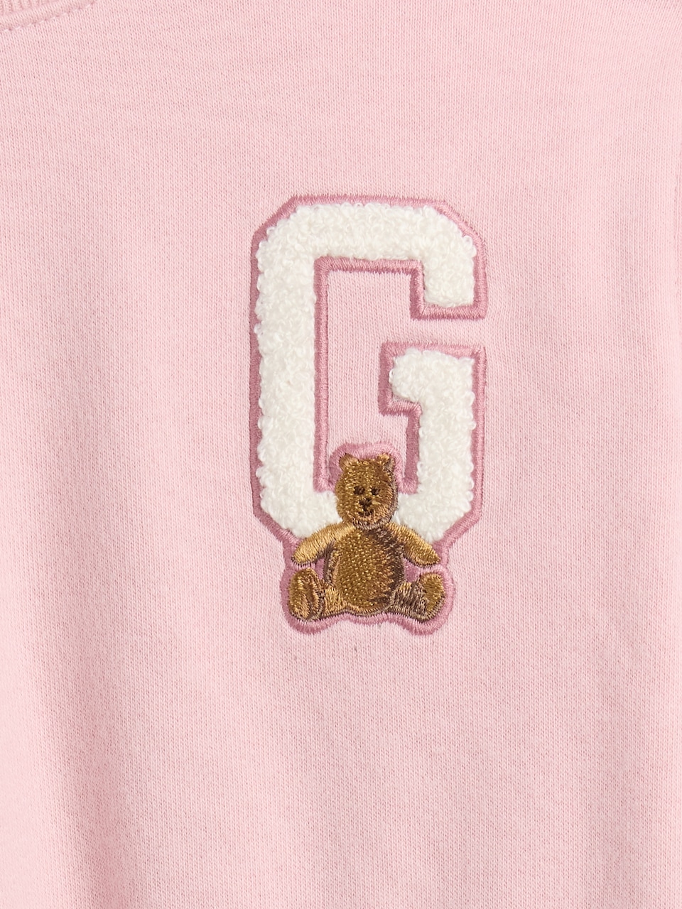 Baby VintageSoft Varsity Logo Sweat Set
